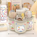 Rotating Pen Holder