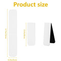 Foldable Magnetic Bookmarks