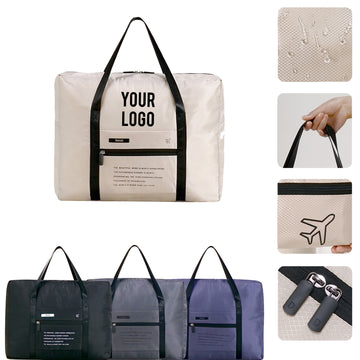 Large Capacity Carry-On Bag