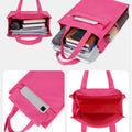 600D Oxford Student Tote Bag