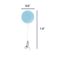 Screen And Eyeglasses Cleaning Tool With Lanyard