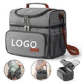 Double Layer Cooling Bag
