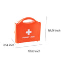 First Aid Kit With Hard Case