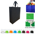 Three-Dimensional Non-Woven Bags