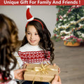 Universal Red Santa Hat Headband