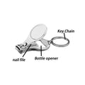 Round Nail Clipper