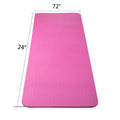 Multipurpose Fitness Yoga Mat