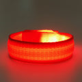 Led Colorful Luminous Wristbands
