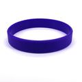 Printed Silicone Band Bracelets