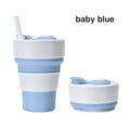 Collapsible Travel Cup
