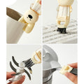 3-In-1 Multifunctional Cup Lid Cleaning Brush/ Bottle Brush