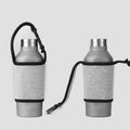 Insulated Sleeve Cup Carrier Holder With Handle