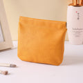 PU Leather Shrapnel Bag