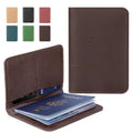 Leather Passport Holder