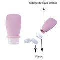 Silicone Travel Bottles For Toiletries
