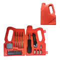 21 Pieces Oil Pot Type Hardware Tool Set