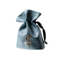Leather Dice Bag