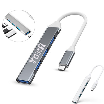 4 Port Hub Splitter