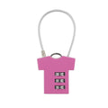 Novelty Shirt-Shaped Combination Lock