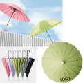 Umbrellas Of 16 Bones With Waterproof Cover