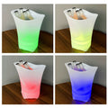5L LED Bar Ice Bucket Container Wireless Bluetooth Speaker