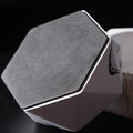 Concrete Stainless Steel Ashtray With Lid