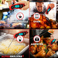 Instant Read Meat Thermometer