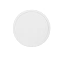 Round Silicone Coasters