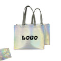 Custom Laser Film Thickened Tote Bag