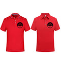 Unisex Quick-Dry Summer Polo Shirt