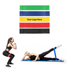 Resistance Bands 5-Piece Set