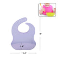 Silicone Baby Bib
