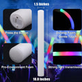 LED Foam Glow Sticks