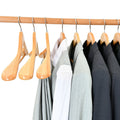 Wooden Clothes Hangers