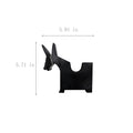 Mule Desk Note Holder