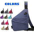 Single Shoulder Crossbody Sling Bag