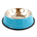 Stainless Steel Dog Bowl And Cat Bowl