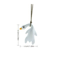 Color-Changing Roast Duck Car Pendant