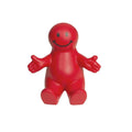 Squeezable Smiley Face Phone Holder