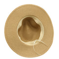 Straw Panama Beach Hat