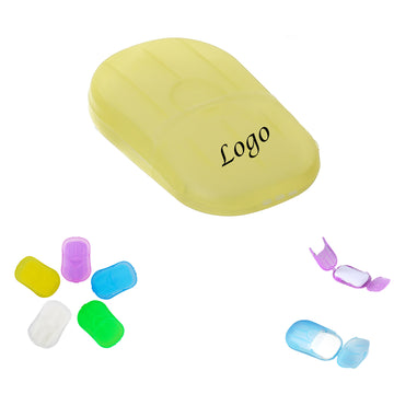 Disposable Soap Tablets