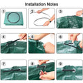 Reusable Leaf Bag