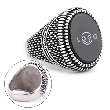 Stainless Steel Ring