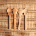 5-Inch Reusable Bamboo Spoon