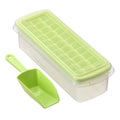 Ice Cube Tray With Lid and Bin