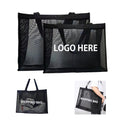 Mesh Casual Shopping Tote Bag