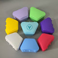 Plastic Trapezoidal Denture Box