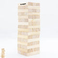 Wooden Tower Puzzle