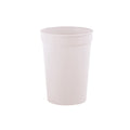 12 Oz Smooth Stadium Cup