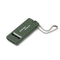Three-Frequency Outdoor Survival Whistle